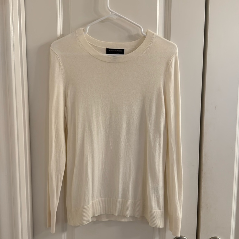 Banana Republic Forever Sweater